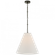 Goodman Medium Hanging Light (279|TOB 5091BZ-L)