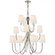 Reed Extra Large Chandelier (279|TOB 5019PN-L)