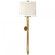 Edie Baluster Sconce (279|TOB 2741HAB-L)