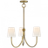 Reed Small Chandelier (279|TOB 5009HAB-L)