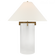 Brooks Table Lamp (279|SP 3015GI/CG-L)