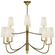 Farlane Large Chandelier (279|TOB 5017HAB-L)