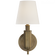 Longacre Sconce (279|TOB 2010HAB-L)
