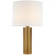 Sylvie Medium Table Lamp (279|PCD 3010HAB-L)