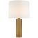 Sylvie Medium Table Lamp (279|PCD 3010HAB-L)