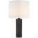 Sylvie Medium Table Lamp (279|PCD 3010BZ-L)