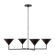 Orsay XL Chandelier (279|PCD 5200BZ)