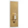 Brigitte Medium Reflector Sconce (279|PCD 2025HAB/CG)