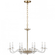 Brigitte Large Chandelier (279|PCD 5020CG/HAB)