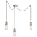 Junio 3-Light Chandelier (279|TOB 5645PN-FG-3)