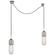 Junio 2-Light Chandelier (279|TOB 5645PN-FG-2)