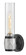 Medium Single Light Vanity (87|57080BK-BN)