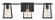 Medium Three Light Vanity (87|5163BK)