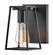 Small Single Light Vanity (87|5160BK)