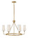 Medium Single Tier Chandelier (87|45006HB)