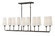 Medium Ten Light Linear (87|45005BX)