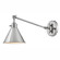 Medium Swing Arm Single Light Sconce (87|3690PN)