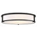 Large Flush Mount (87|3244BK)