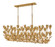Large Ten Light Linear (87|30015BNG)
