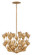 Medium Convertible Semi-Flush Mount (87|30011BNG)