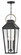 Large Hanging Lantern (87|17502BK)