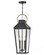 Large Hanging Lantern (87|17502BK)