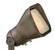 12V Variable Output LED 2700K in Brass (87|15300MZ-LMA27K)