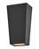 Small Wall Mount Lantern (87|13020BK-LL)