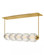Medium Five Light LED Linear (88|FR41465LCB) Medium Five Light LED Linear (88|FR41465LCB)
