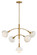 Medium Multi Tier Chandelier (88|FR38405HB)