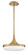 Medium LED Convertible Pendant (88|FR35047LCB)