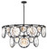 Large Multi Tier Chandelier (88|FR31268BLK)