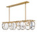 Medium Eight Light Linear (88|FR31266HBR)