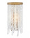 Medium Single Light Sconce (88|FR30200BNG)