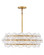 Medium Drum Chandelier (88|FR30126DA)