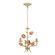 Southport 14'' Sage Rose Chandelier (205|4803-SR)