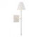 Jefferson 1-Light Wall Sconce in Bisque White (128|9-5201-1-83)