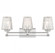 Garnet 3-Light Bathroom Vanity Light in Polished Nickel (128|8-6001-3-109)