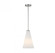 Bristol 1-Light Pendant in Satin Nickel (128|7-8840-1-SN)