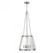 Crawford 4-Light Pendant in Satin Nickel (128|7-1804-4-SN)