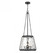 Crawford 4-Light Pendant in Matte Black (128|7-1804-4-89)