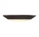 LED Disc Light in Bronze (128|6-2000-6-BZ)