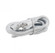 Undercabinet Power Cord in White (128|4-UC-POWER-5-WH)
