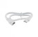 Undercabinet Jumper Cable in White (128|4-UC-JUMP-12-WH)