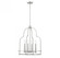 Diplomat 4-Light Pendant in Satin Nickel (128|3-6612-4-SN)