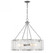 Genry 5-Light Pendant in Polished Nickel (128|1-8200-5-109)