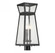 Millford 3-Light Outdoor Post Lantern in Matte Black (128|5-633-BK)