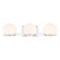 Hollywood Nights- LED 3 Light Bath (10|2843-77-L)