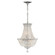 Roslyn 12'' Polished Chrome Chandelier (205|ROS-A1006-CH-CL-MWP)