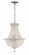 Roslyn 5 Light Polished Chrome Mini Chandelier (205|ROS-A1006-CH-CL-MWP)